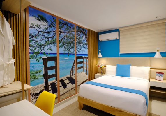 Double Room 1 queen bed