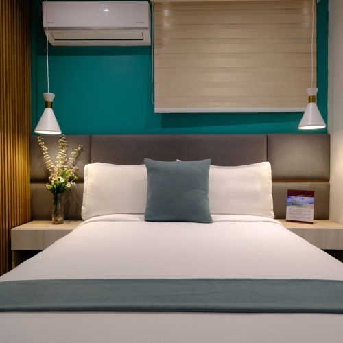 Double Room 1 queen bed