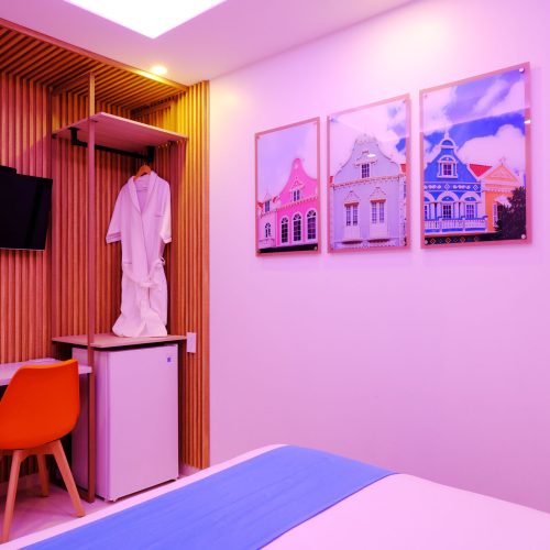 Double Room 1 queen bed