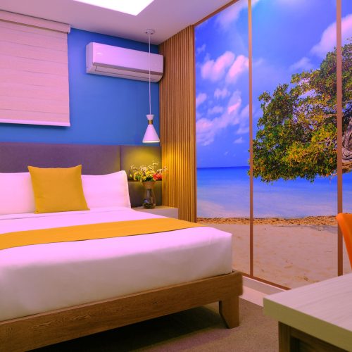 Double Room 1 queen bed