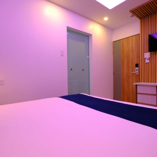 Double Room 1 queen bed