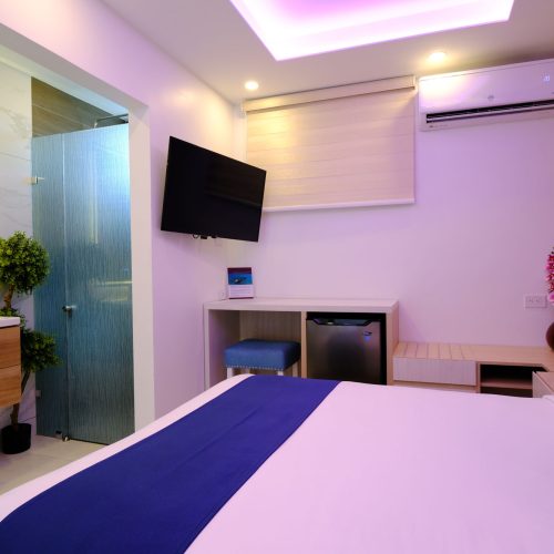 Double Room 1 queen bed