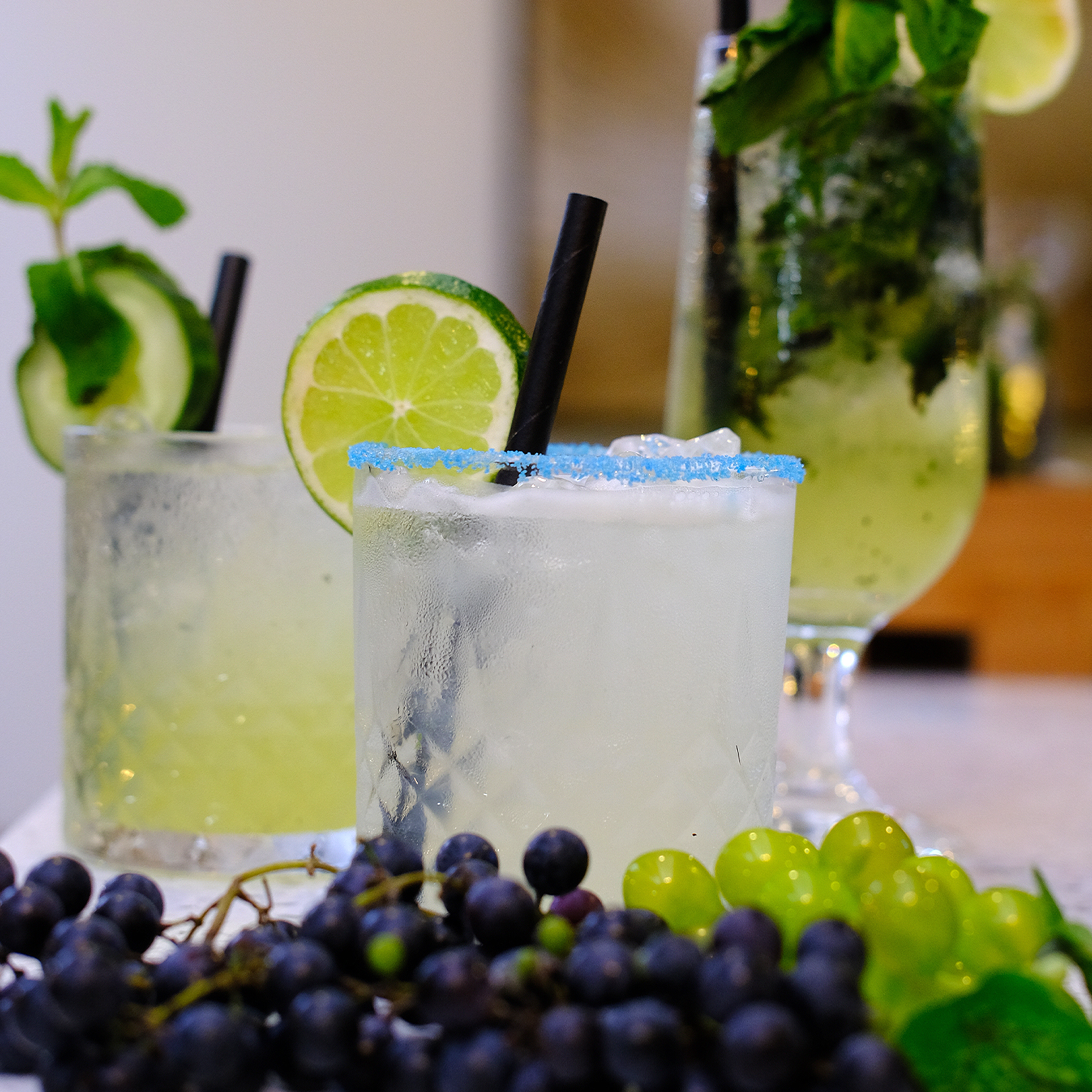 The Secret Behind Our Signature Victoria Margarita