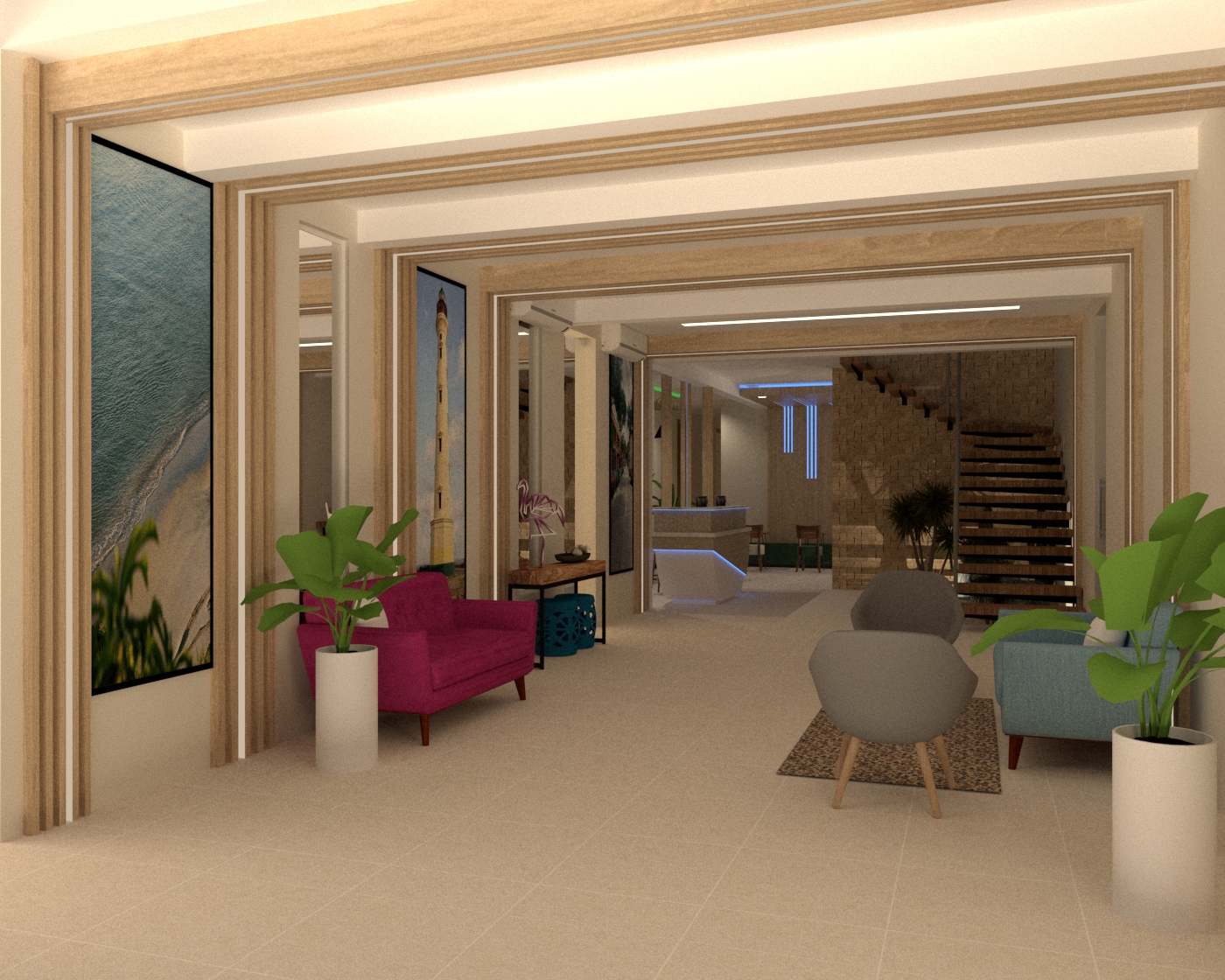 Exciting Transformations