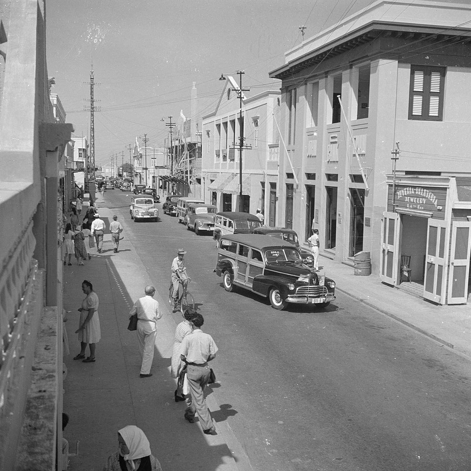 A Glimpse into the Past