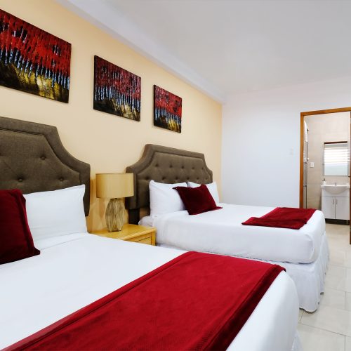 Double Room 2 Queen bed